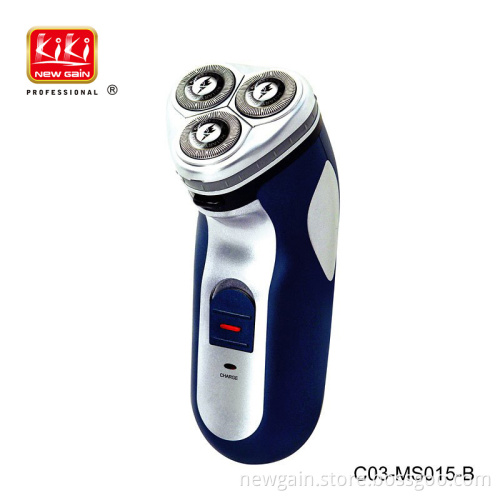 MEN'S RECHARGEABLE SHAVER C03-MS015-B